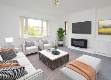 Thumbnail 1 bed flat for sale in Thornhill Road, Hamilton, Lanarkshire
