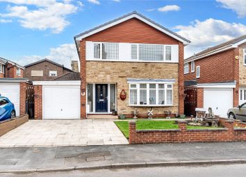 Thumbnail Detached house for sale in Rose Court, Garforth, Leeds, West Yorkshire