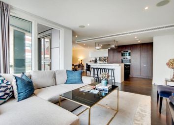 Thumbnail Flat to rent in Moore House, Grosvenor Waterside, London