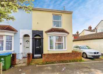 Thumbnail 2 bed end terrace house for sale in Parsonage Road, Southampton, Hampshire