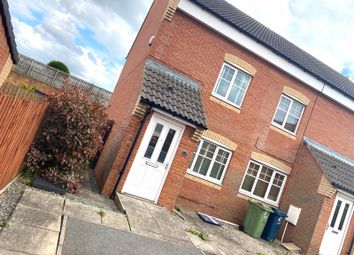 Thumbnail 3 bed terraced house to rent in Harwood Drive, Fencehouses, Houghton Le Spring