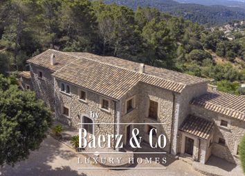 Thumbnail 4 bed villa for sale in Galilea, Illes Balears, Spain
