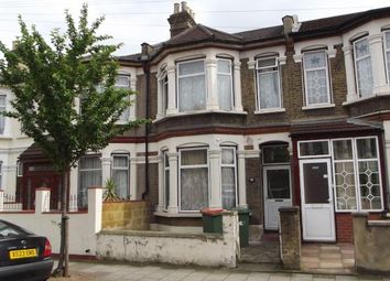 Thumbnail 4 bed terraced house to rent in Strone Road, London