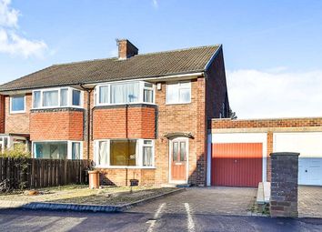 Thumbnail Semi-detached house for sale in Baliol Square, Durham