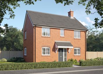 Thumbnail Detached house for sale in "The Lymner" at Whitford Road, Bromsgrove