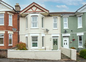 Thumbnail 3 bedroom terraced house for sale in Mansfield Close, Lower Parkstone, Poole, Dorset