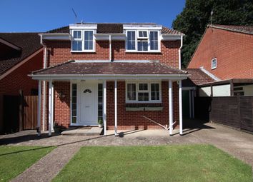 Thumbnail 4 bed detached house for sale in Alder Close, Worthing, West Sussex