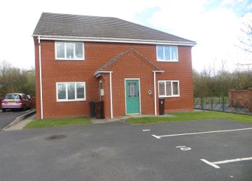 Thumbnail 1 bed flat for sale in Grayling Walk, Wolverhampton