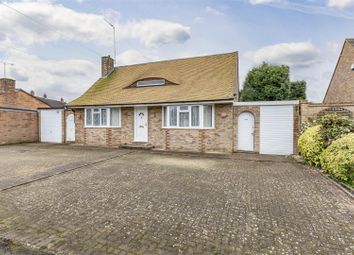Thumbnail Detached bungalow for sale in Leybourne Close, Byfleet, West Byfleet