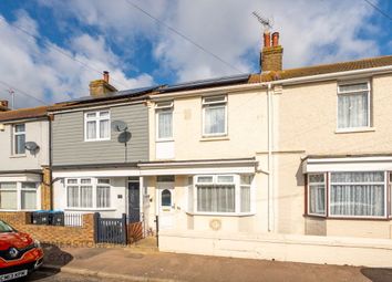 Thumbnail 2 bed terraced house for sale in Victoria Avenue, Broadstairs