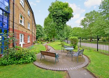 Thumbnail 1 bed flat for sale in Victoria Park Road, London