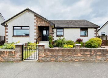 Thumbnail 4 bed detached bungalow for sale in Draffan Road, Netherburn, Larkhall