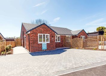 Thumbnail Semi-detached bungalow for sale in Wood Avenue, Creswell