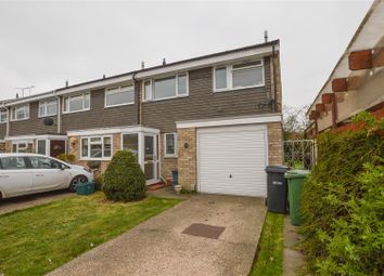 3 Bedroom End terrace house for sale