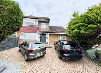 Thumbnail Semi-detached house for sale in Pear Tree Walk, Cheshunt, Waltham Cross
