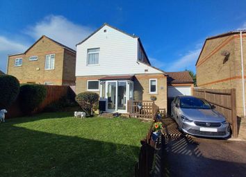 Thumbnail Detached house for sale in Peyton Close, Eastbourne