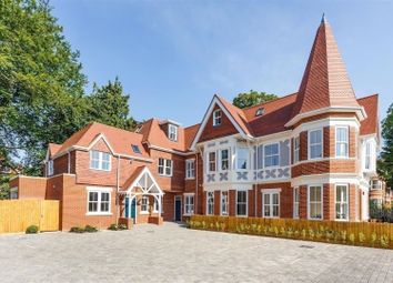 Thumbnail 2 bed flat for sale in Pinewood Road, Branksome Park, Poole