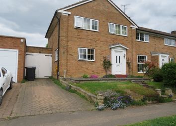Thumbnail End terrace house for sale in Thumbswood, Welwyn Garden City
