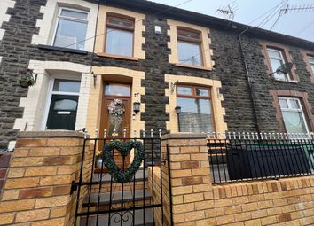 Thumbnail 3 bed terraced house for sale in Penygraig -, Tonypandy