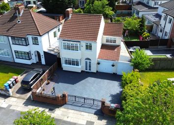 Thumbnail Detached house for sale in Campbell Drive, Knotty Ash, Liverpool