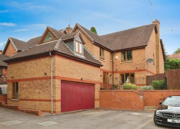 Thumbnail 5 bed detached house for sale in Hightown Leyes, Banbury