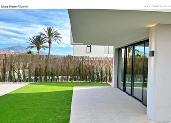 Thumbnail 3 bed villa for sale in Sequia, Sant Joan D'alacant, Alicante, Valencia, Spain