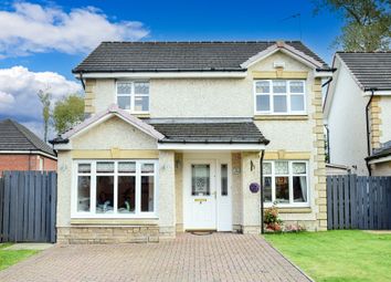 Thumbnail 3 bed detached house for sale in Langlook Road, Crookston, Glasgow