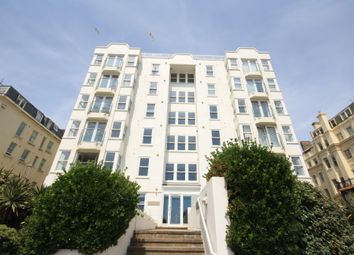 Thumbnail 3 bed flat for sale in Kingsley Court, Kings Road, Hove