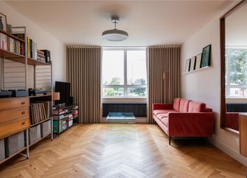 Thumbnail 2 bed flat for sale in Regents Court, Pownall Road, London