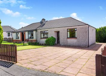 2 Bedrooms Semi-detached bungalow for sale in Hawthorn Drive, Shotts ML7