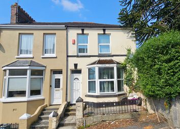 Thumbnail End terrace house for sale in Beckham Place, Plymouth