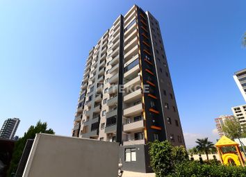 Thumbnail 1 bed apartment for sale in Deniz, Mezitli, Mersin, Türkiye