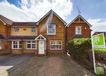 Thumbnail Semi-detached house for sale in Jay Close, Lower Earley, Reading, Berkshire