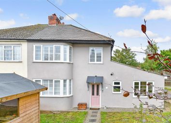 Thumbnail Semi-detached house for sale in Staines Hill, Sturry, Canterbury, Kent