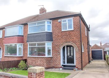 Thumbnail 3 bed semi-detached house for sale in The Oval, Middlesbrough