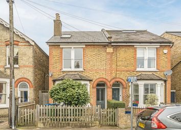 Thumbnail 4 bed terraced house to rent in Clifton Road, Kingston Upon Thames