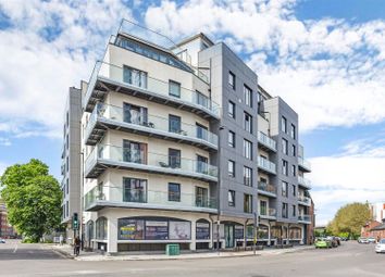 Thumbnail 2 bed flat for sale in Royal Crescent Road, Ocean Village, Southampton