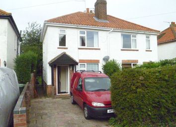 Thumbnail 2 bed property to rent in Blenheim Close, Sprowston, Norwich