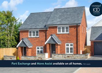 Thumbnail Terraced house for sale in Bellevue, Stratton, Bude