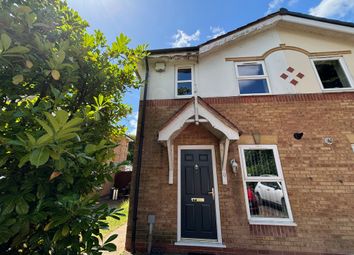 Thumbnail 2 bed property to rent in Wareham Close, Walsall