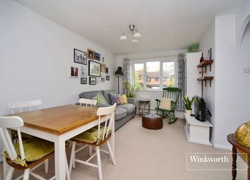 Thumbnail 1 bed flat for sale in Percy Gardens, Worcester Park
