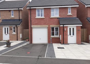 Thumbnail 3 bed detached house for sale in Heol Cae Pownd, Cefneithin, Llanelli.