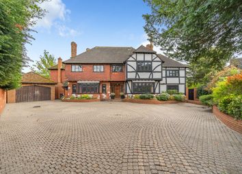 Thumbnail Detached house for sale in Bickley Park Road, Bickley, Kent