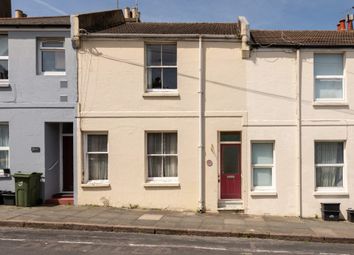Thumbnail Terraced house for sale in Ewart Street, Brighton