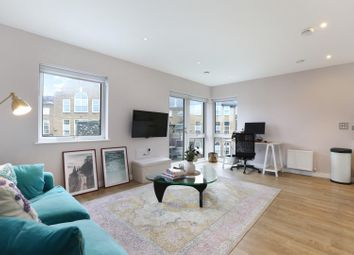 Thumbnail Flat for sale in Benhill Road, London