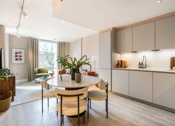 Thumbnail 1 bed flat for sale in Maud Chadburn Place, London