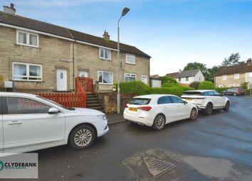 Thumbnail 2 bed terraced house for sale in Craigendon Oval, Paisley