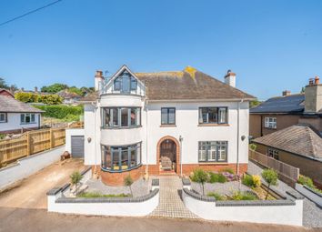 Thumbnail Detached house for sale in Connaught Road, Sidmouth, Devon