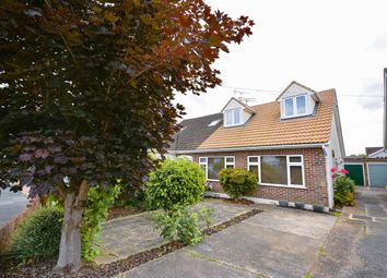 Thumbnail 2 bed semi-detached house for sale in Lime Grove, Doddinghurst, Brentwood