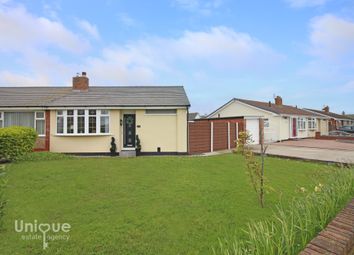 Thumbnail Bungalow for sale in Rossall Gate, Fleetwood